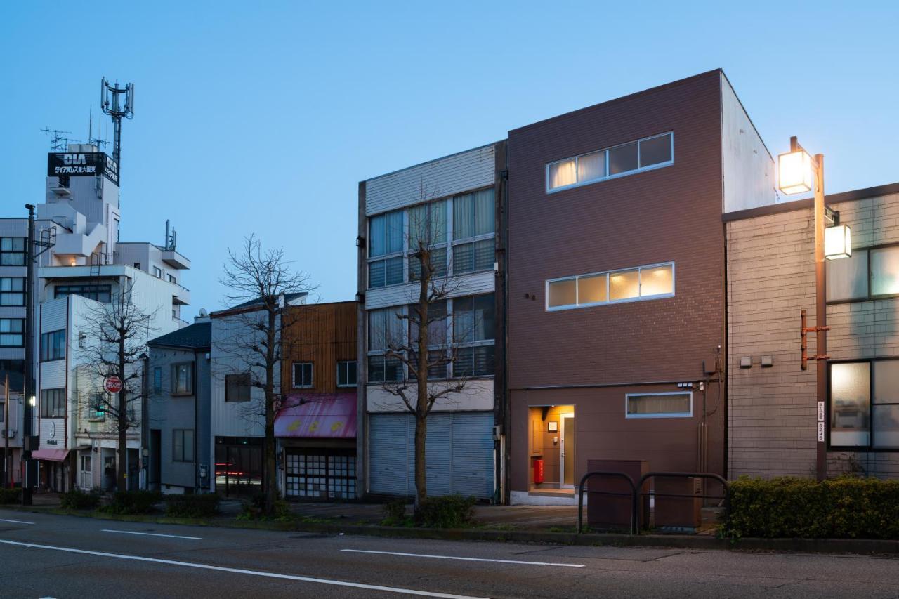Koshomachi Stay Kanazawa Exterior foto